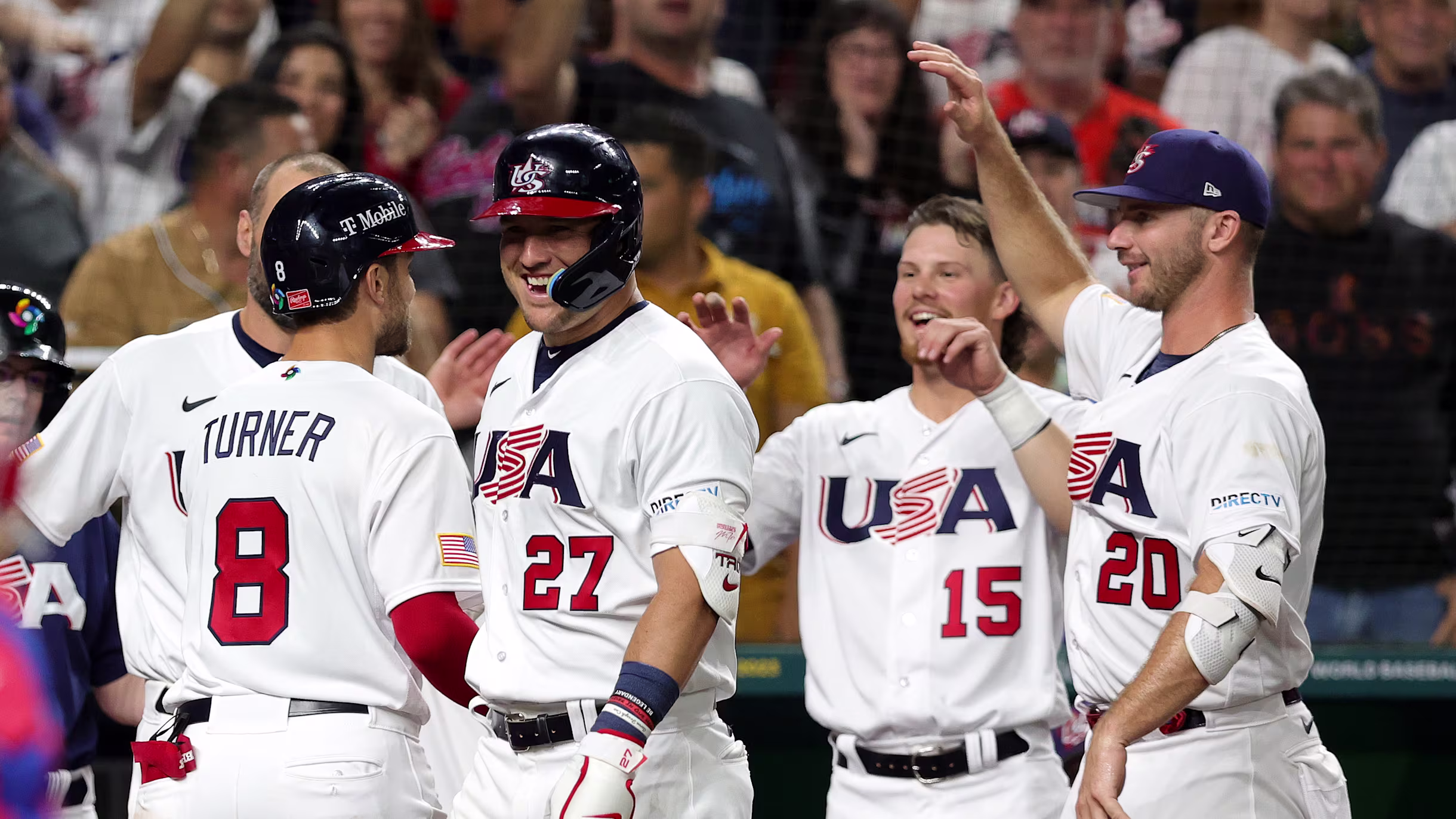 Red, White, and Ruthless: Team USA Is Not Here to Make Friends